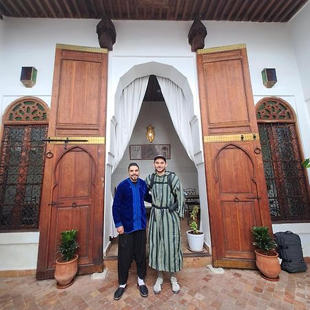 Dar S'Bah Hotel Fes Exterior photo