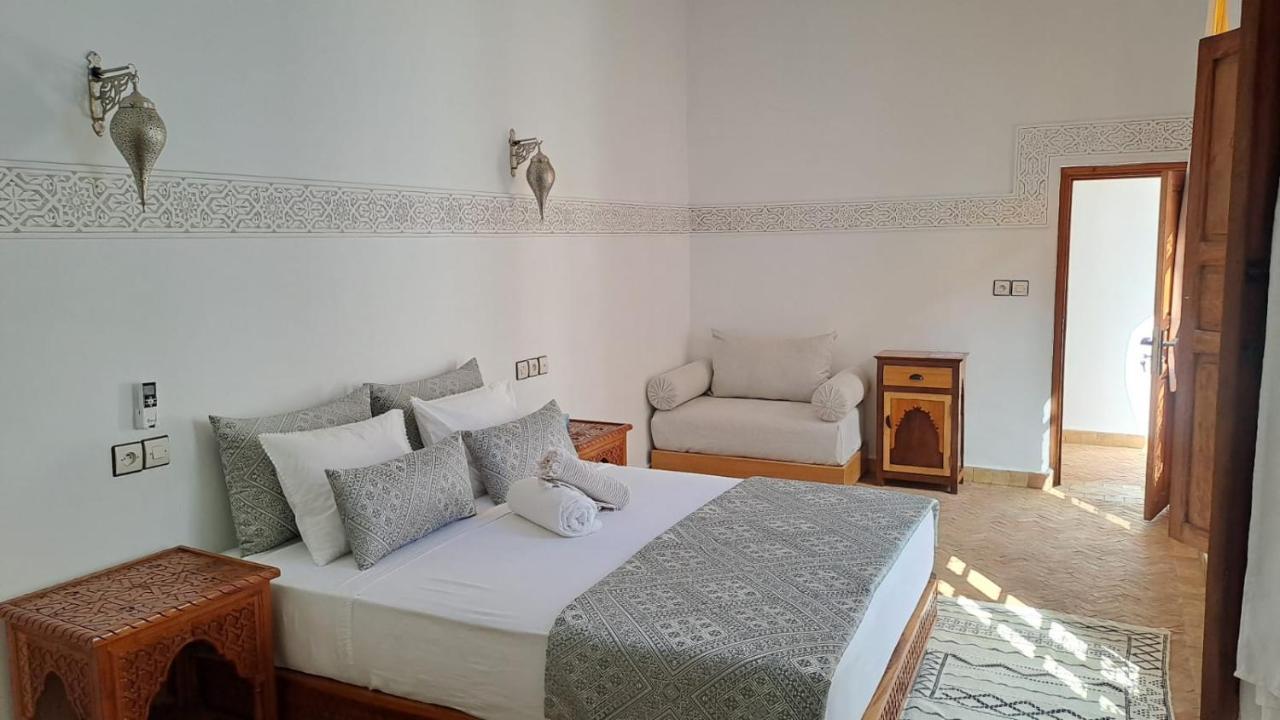 Dar S'Bah Hotel Fes Exterior photo