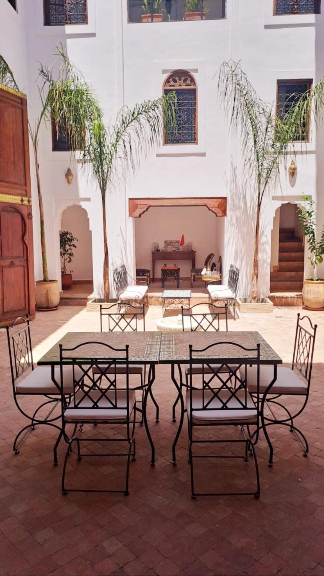 Dar S'Bah Hotel Fes Exterior photo